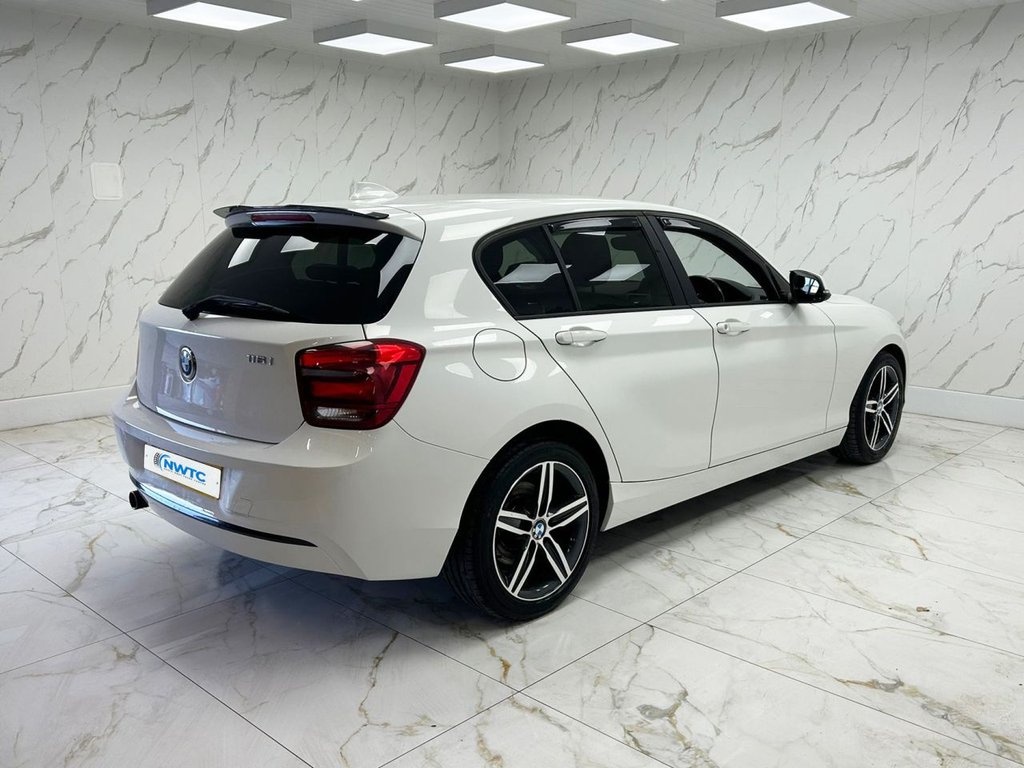 Used BMW 1 Series 2013 for sale - 76768181: Photo 10