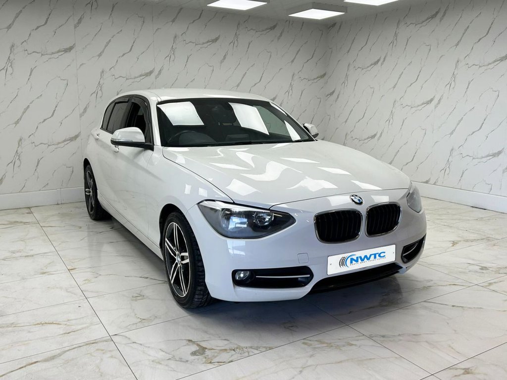 Used BMW 1 Series 2013 for sale - 76768181: Photo 2