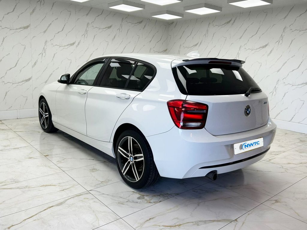 Used BMW 1 Series 2013 for sale - 76768181: Photo 6