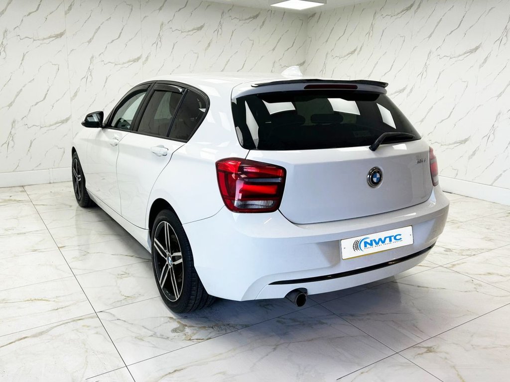 Used BMW 1 Series 2013 for sale - 76768181: Photo 7