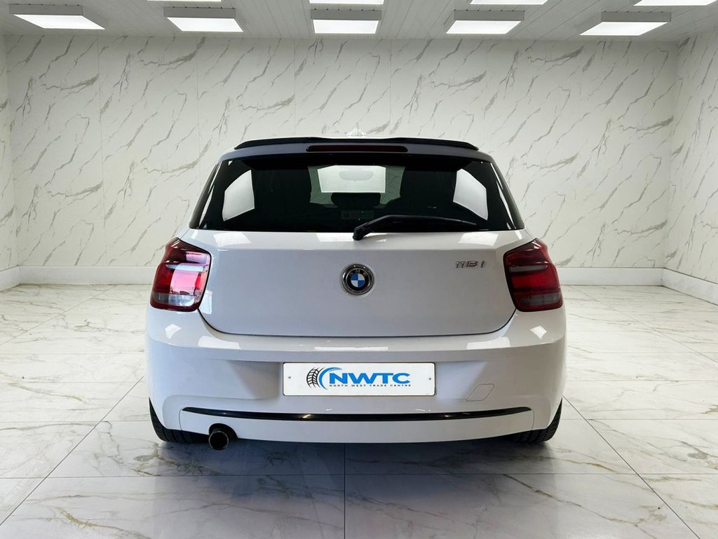 Used BMW 1 Series 2013 for sale - 76768181: Photo 8