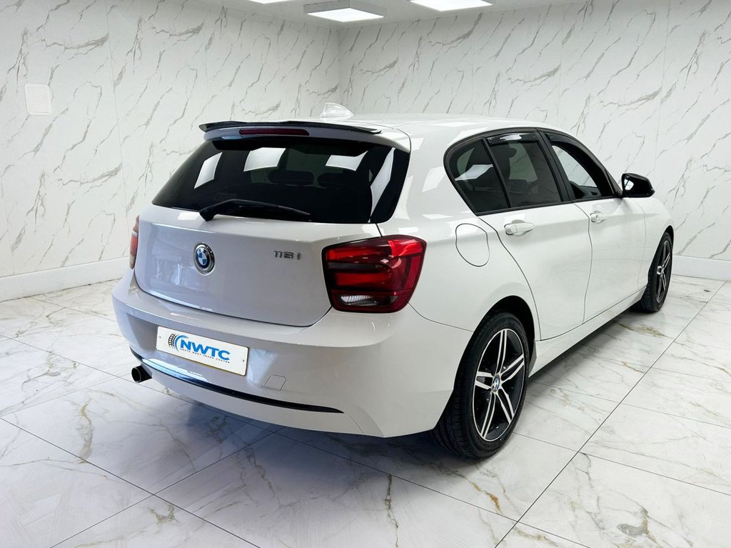Used BMW 1 Series 2013 for sale - 76768181: Photo 9