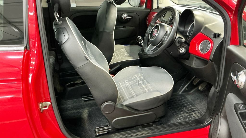 Used Fiat 500 2019 for sale - 77369688: Photo 11