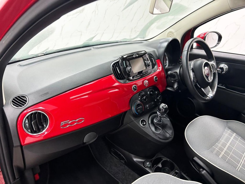 Used Fiat 500 2019 for sale - 77369688: Photo 17