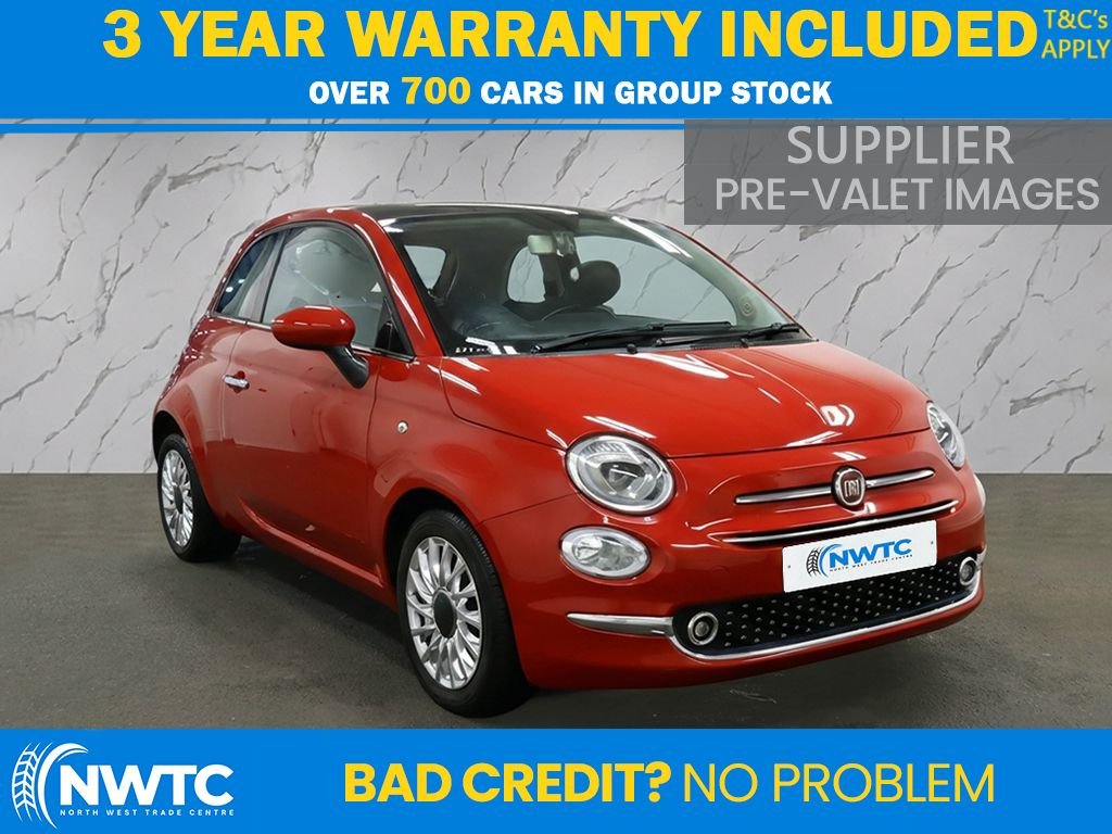 Used Fiat 500 2019 for sale - 77369688: Photo 2
