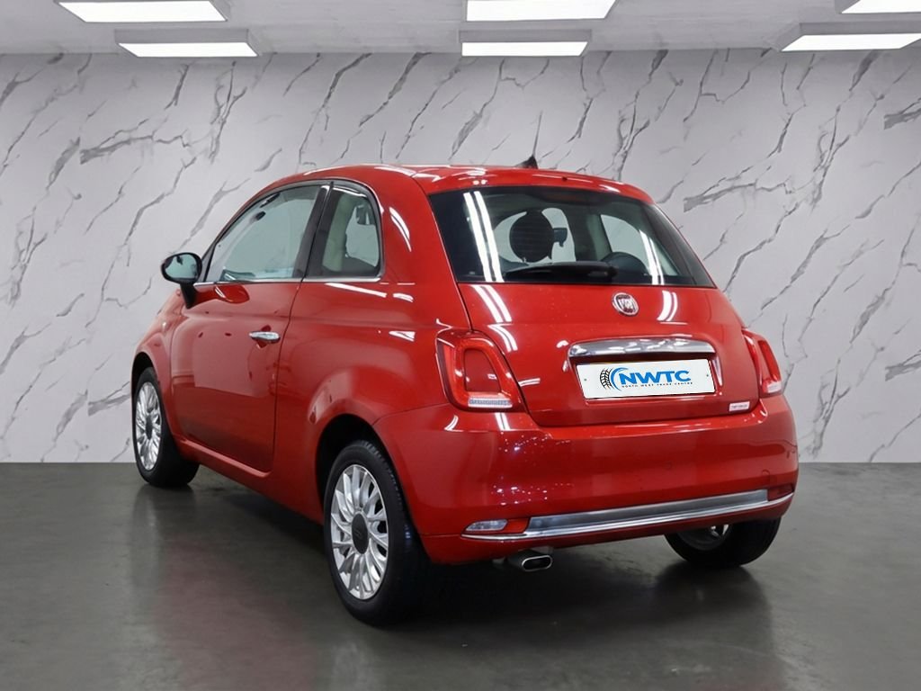 Used Fiat 500 2019 for sale - 77369688: Photo 4