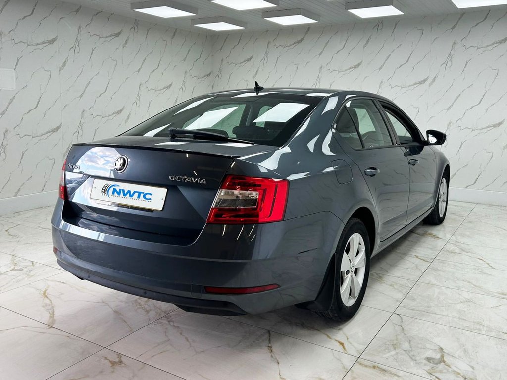 Used Skoda Octavia 2020 for sale - 75974049: Photo 10