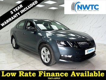 Skoda - Octavia