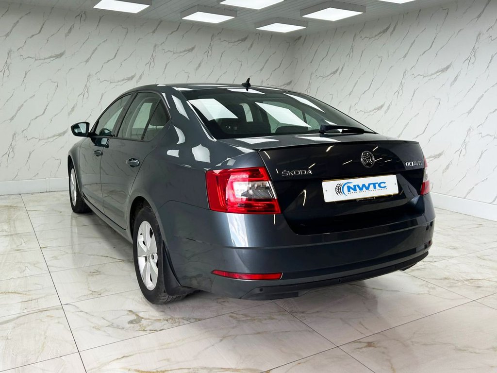 Used Skoda Octavia 2020 for sale - 75974049: Photo 8