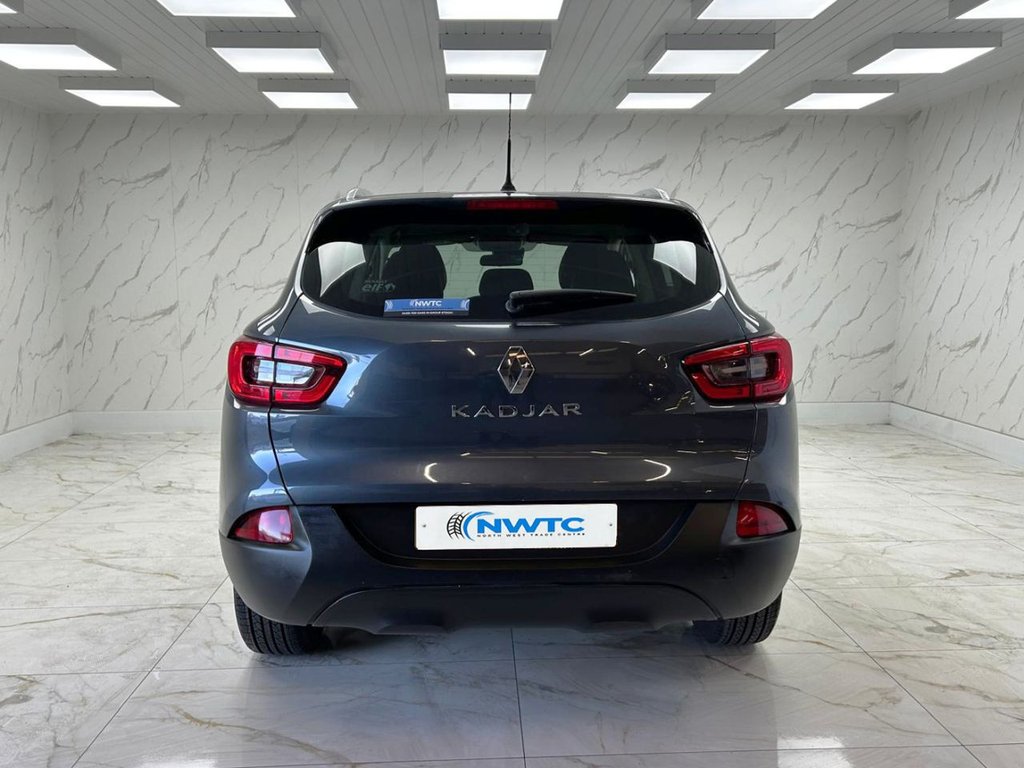 Used Renault Kadjar 2017 for sale - 76792252: Photo 11