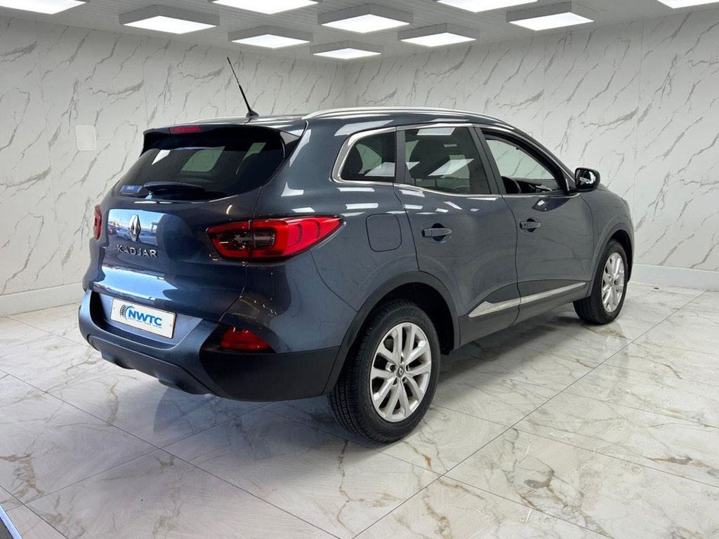 Used Renault Kadjar 2017 for sale - 76792252: Photo 13