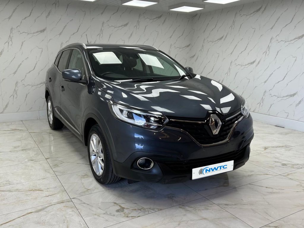 Used Renault Kadjar 2017 for sale - 76792252: Photo 4