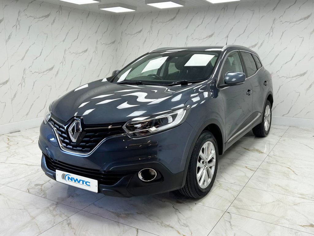 Used Renault Kadjar 2017 for sale - 76792252: Photo 6