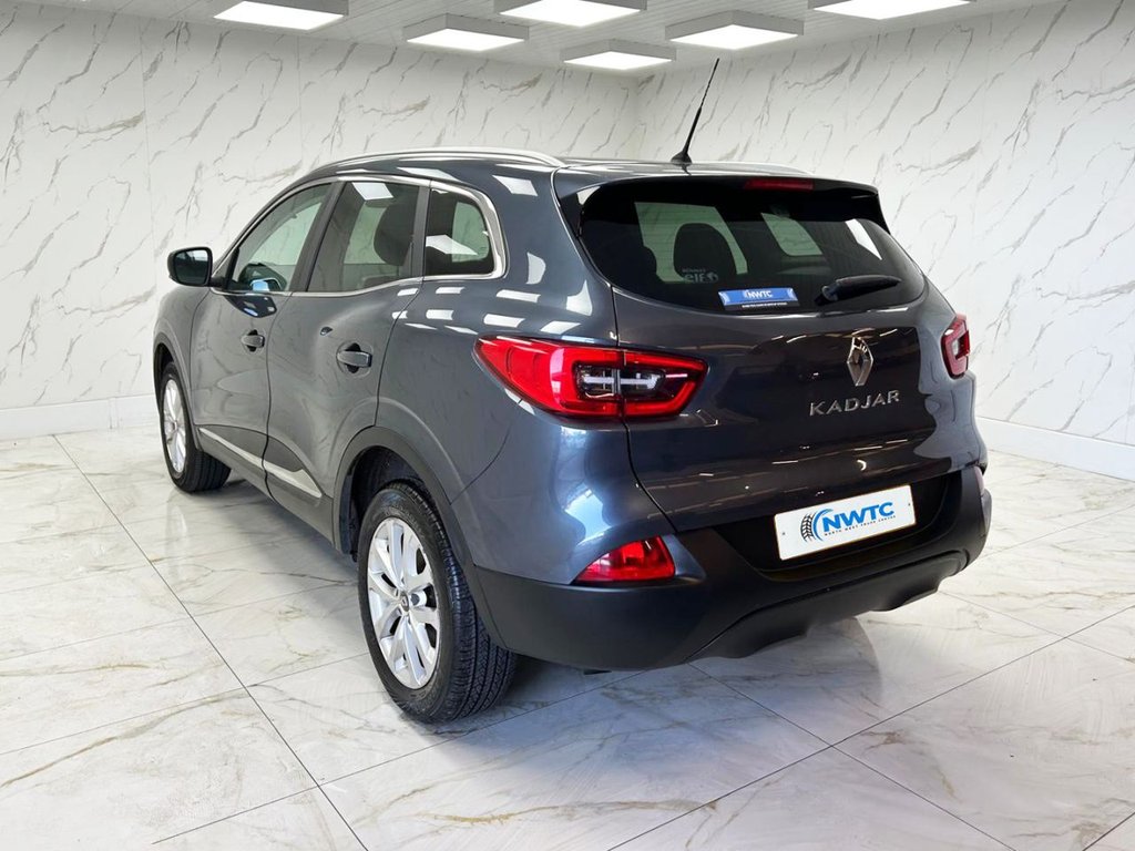 Used Renault Kadjar 2017 for sale - 76792252: Photo 9