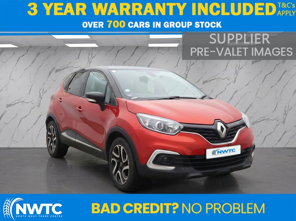 Used Renault Captur 2019 for sale - 77356584: Photo 2