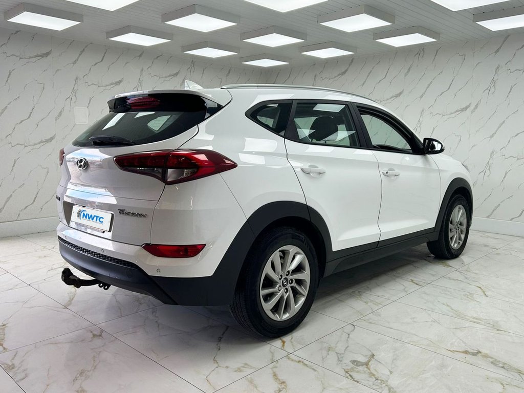 Used Hyundai TUCSON 2016 for sale - 76119051: Photo 10
