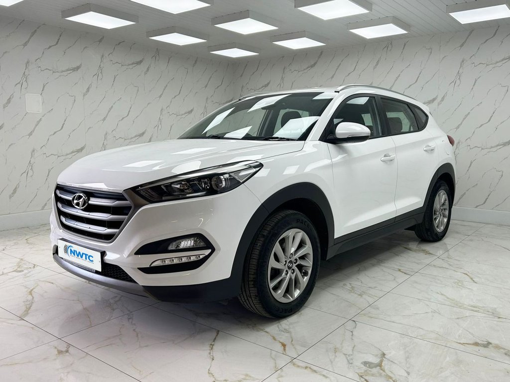 Used Hyundai TUCSON 2016 for sale - 76119051: Photo 5