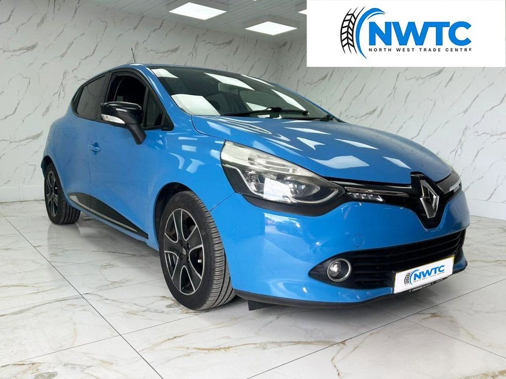 Used Renault Clio 2013 for sale - 76454205: Photo 1