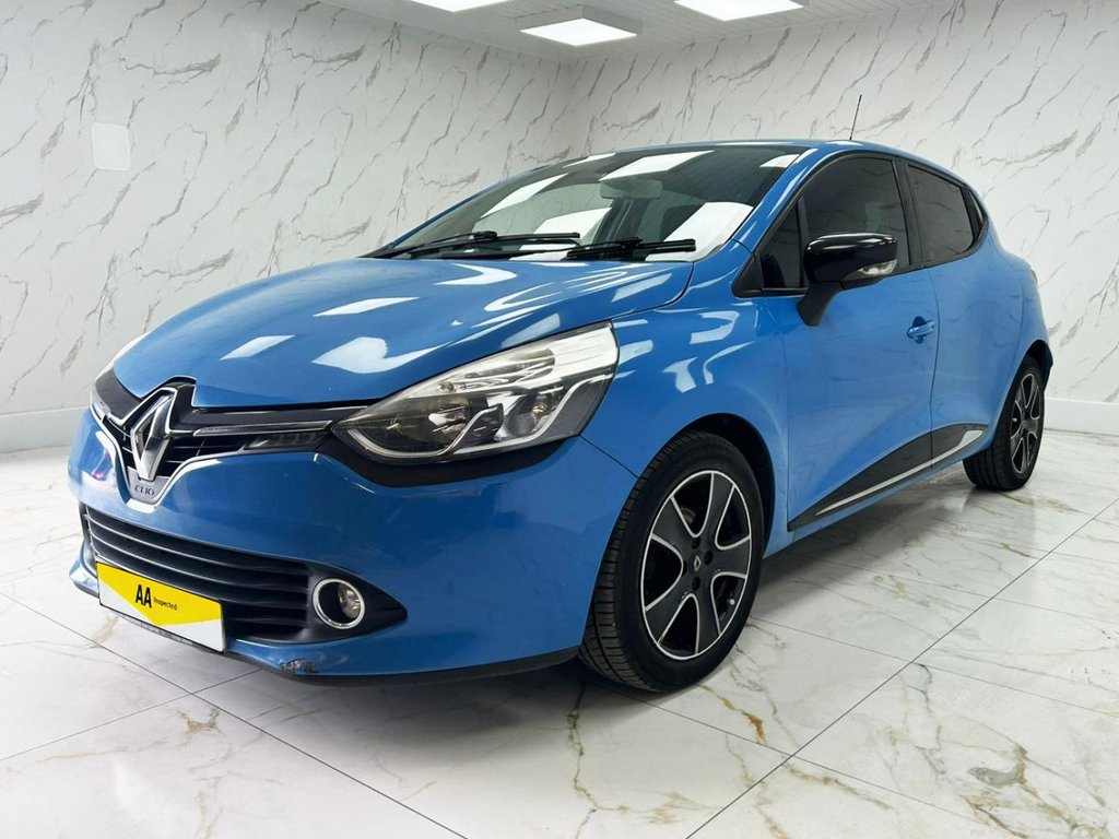 Used Renault Clio 2013 for sale - 76454205: Photo 4