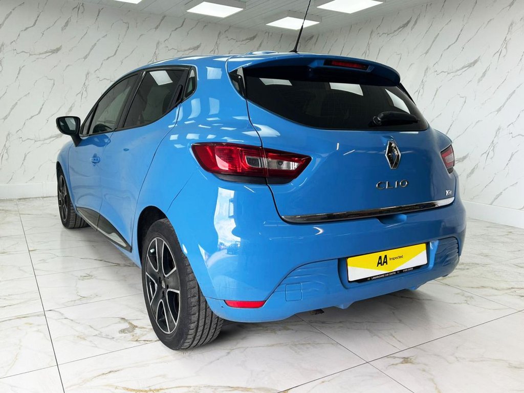 Used Renault Clio 2013 for sale - 76454205: Photo 8