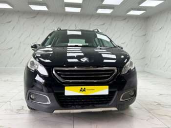 Used Peugeot 2008 2015 for sale - 74647747: Photo