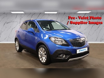 Used Vauxhall Mokka 2015 for sale - 76454720: Photo