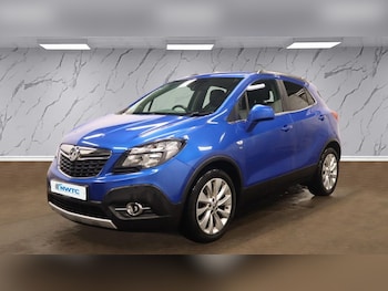 Used Vauxhall Mokka 2015 for sale - 76454720: Photo