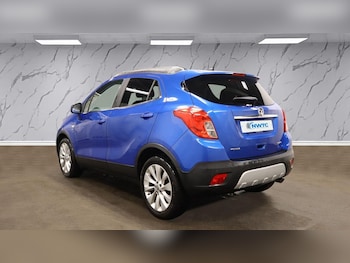 Used Vauxhall Mokka 2015 for sale - 76454720: Photo