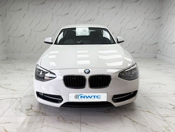 Used BMW 1 Series 2014 for sale - 78372498: Photo