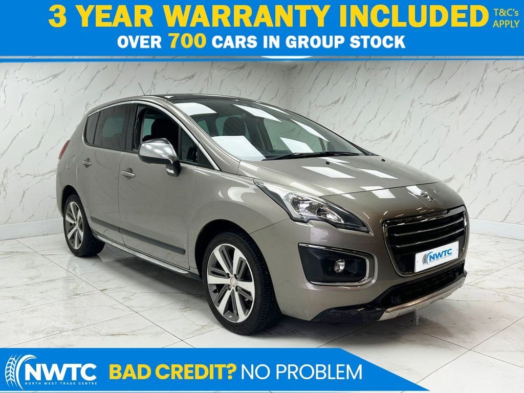 Used Peugeot 3008 2016 for sale - 76304188: Photo 1
