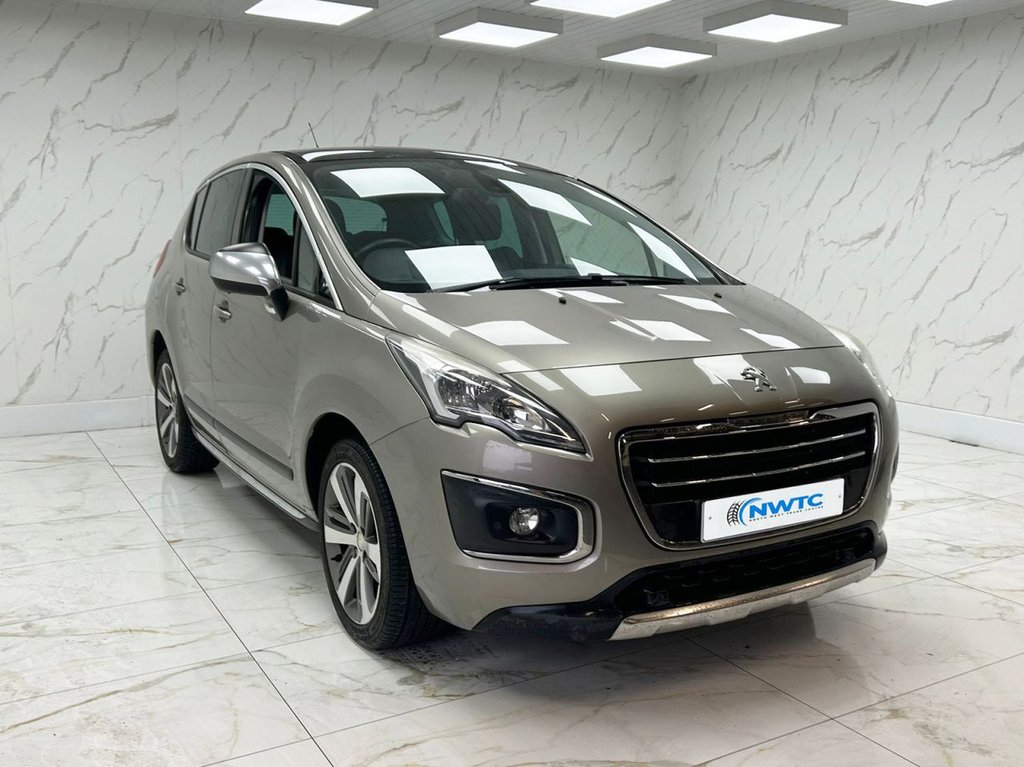 Used Peugeot 3008 2016 for sale - 76304188: Photo 2