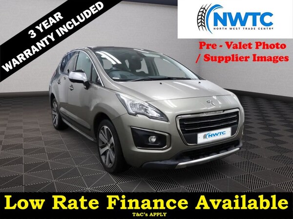 Used Peugeot 3008 2016 for sale - 76304188: Photo 2