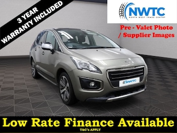 Used Peugeot 3008 2016 for sale - 76304188: Photo 2