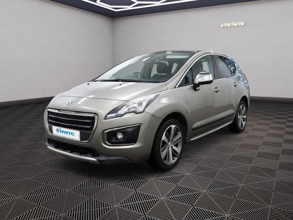 Used Peugeot 3008 2016 for sale - 76304188: Photo 3