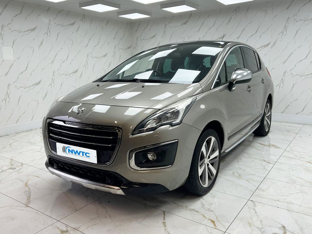Used Peugeot 3008 2016 for sale - 76304188: Photo 4