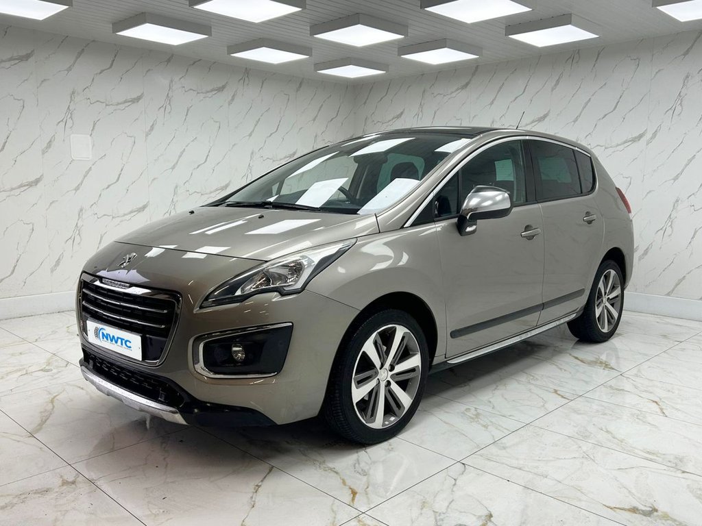 Used Peugeot 3008 2016 for sale - 76304188: Photo 5