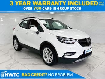 Used Vauxhall Mokka X 2017 for sale - 79666756: Photo