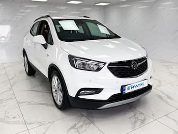 Used Vauxhall Mokka X 2017 for sale - 79666756: Photo