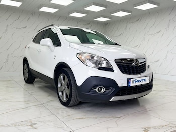 Used Vauxhall Mokka 2014 for sale - 78943359: Photo