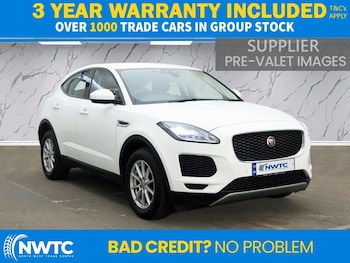 Used Jaguar E-Pace 2018 for sale - 79632447: Photo