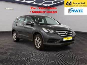 2013 (63) - 1.6 i-DTEC S SUV 5dr Diesel Manual Euro 5 (s/s) (120 ps) FULL SERVICE HISTO