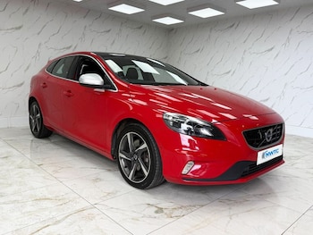 Used Volvo V40 2016 for sale - 78350151: Photo
