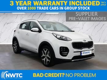Used Kia Sportage 2017 for sale - 79643322: Photo