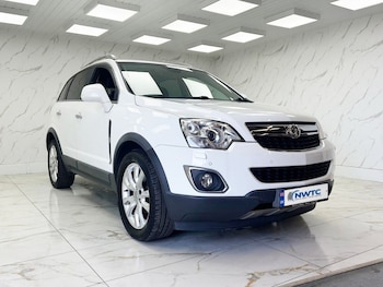 Used Vauxhall Antara 2015 for sale - 79059618: Photo