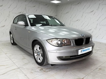 Used BMW 1 Series 2008 for sale - 77212940: Photo