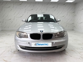 Used BMW 1 Series 2008 for sale - 77212940: Photo