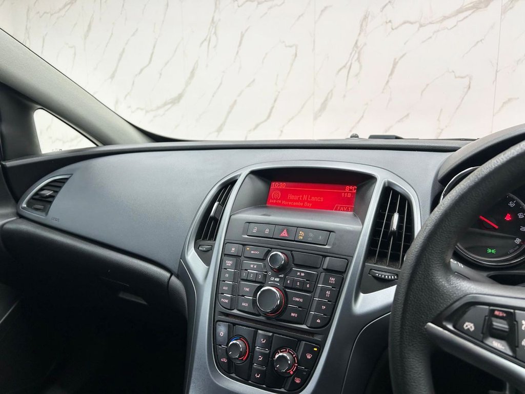 Used Vauxhall Astra GTC 2012 for sale - 77037788: Photo 14