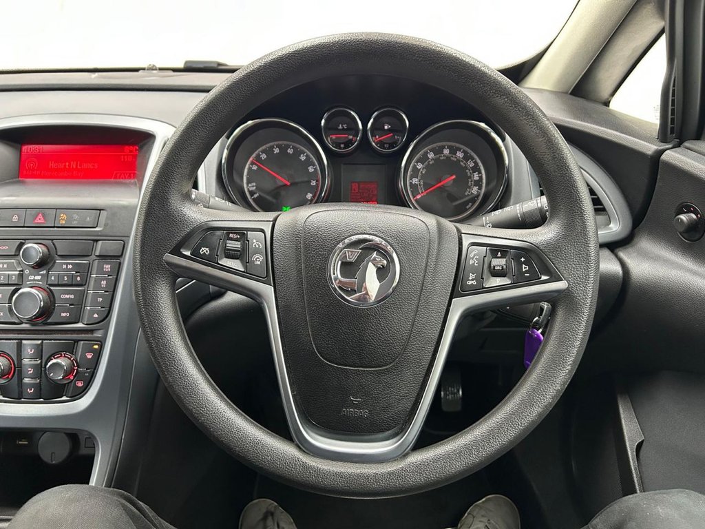 Used Vauxhall Astra GTC 2012 for sale - 77037788: Photo 16