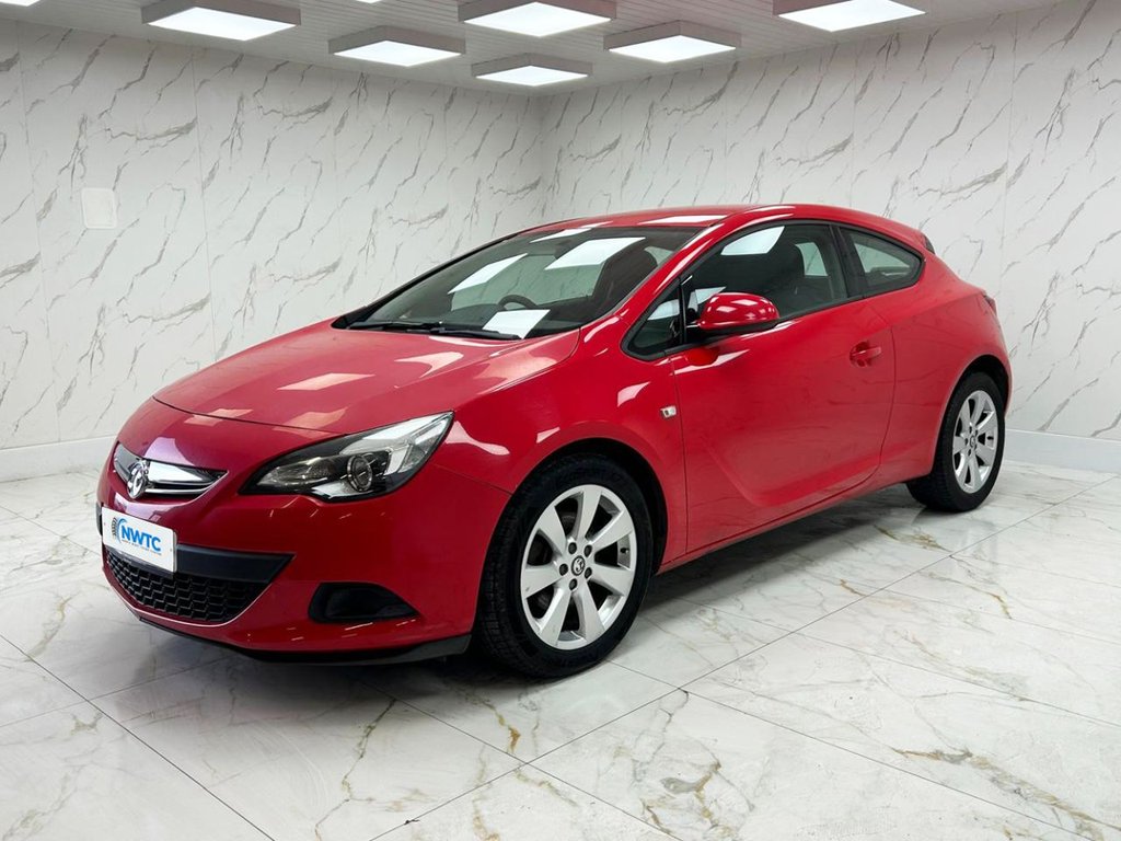 Used Vauxhall Astra GTC 2012 for sale - 77037788: Photo 5