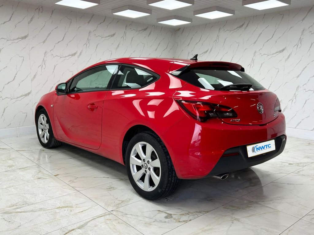 Used Vauxhall Astra GTC 2012 for sale - 77037788: Photo 6